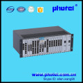 STM-16/4/1 MSTP sdh multiplexer with Ethernet & 16E1&PCM cards